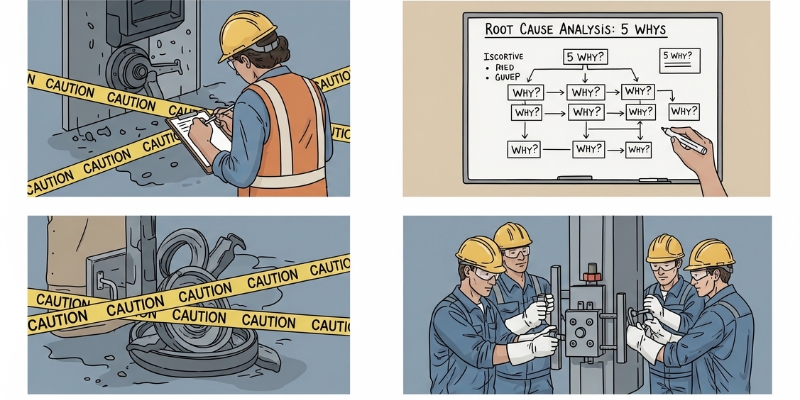 Accident Investigation Steps A Complete Guide for Safety Managers